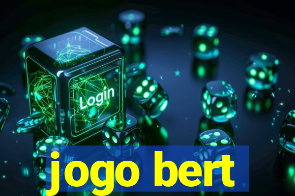 jogo bert